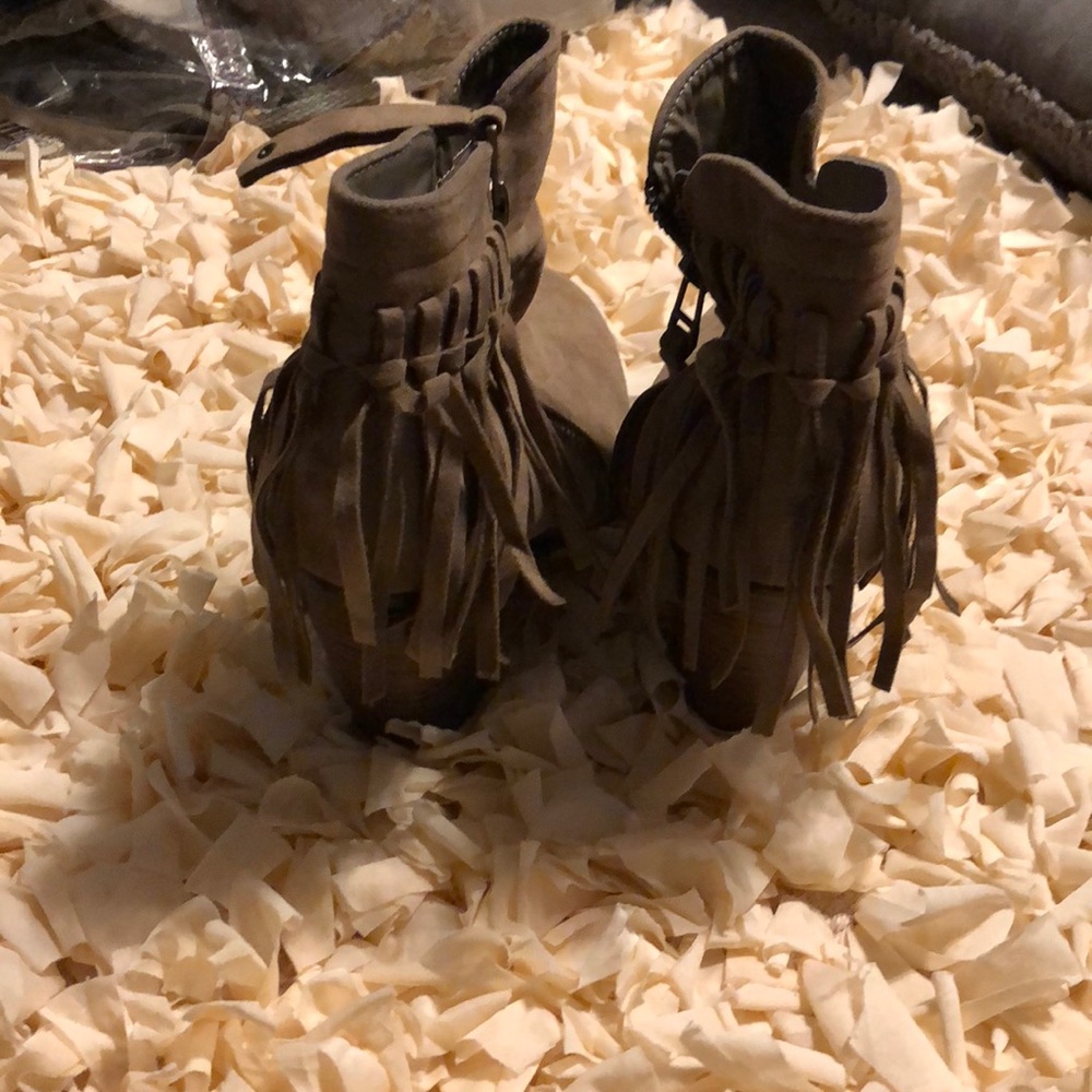Booties - Picture 2 of 3